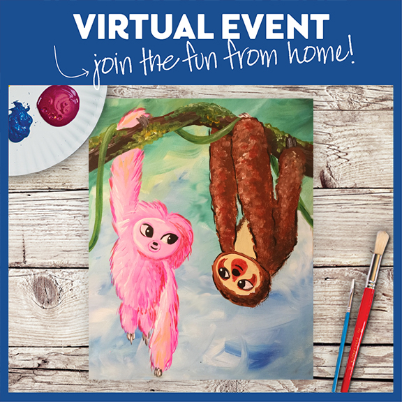 LIVE VIRTUAL EVENT!